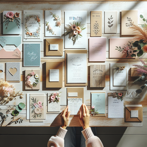 How to Choose the Perfect Wedding Invitation Design