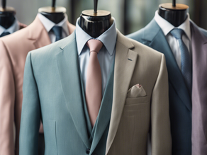 Suits for Grooms: Top Places to Buy the Perfect Suit