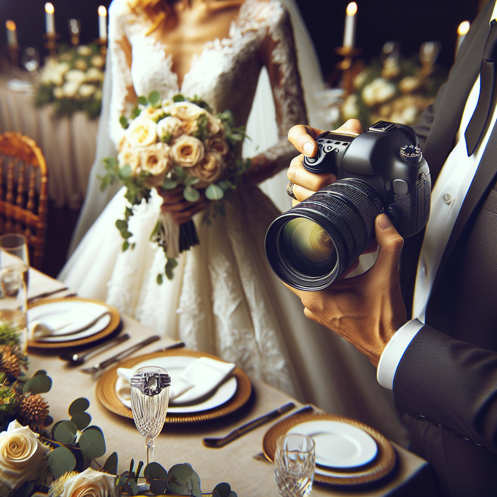 Wedding Photography