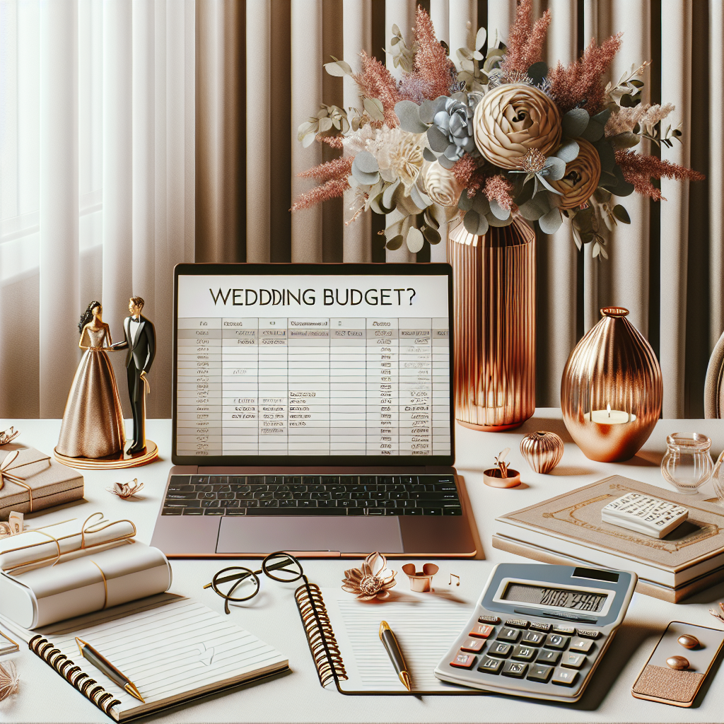 Wedding Budget Planner