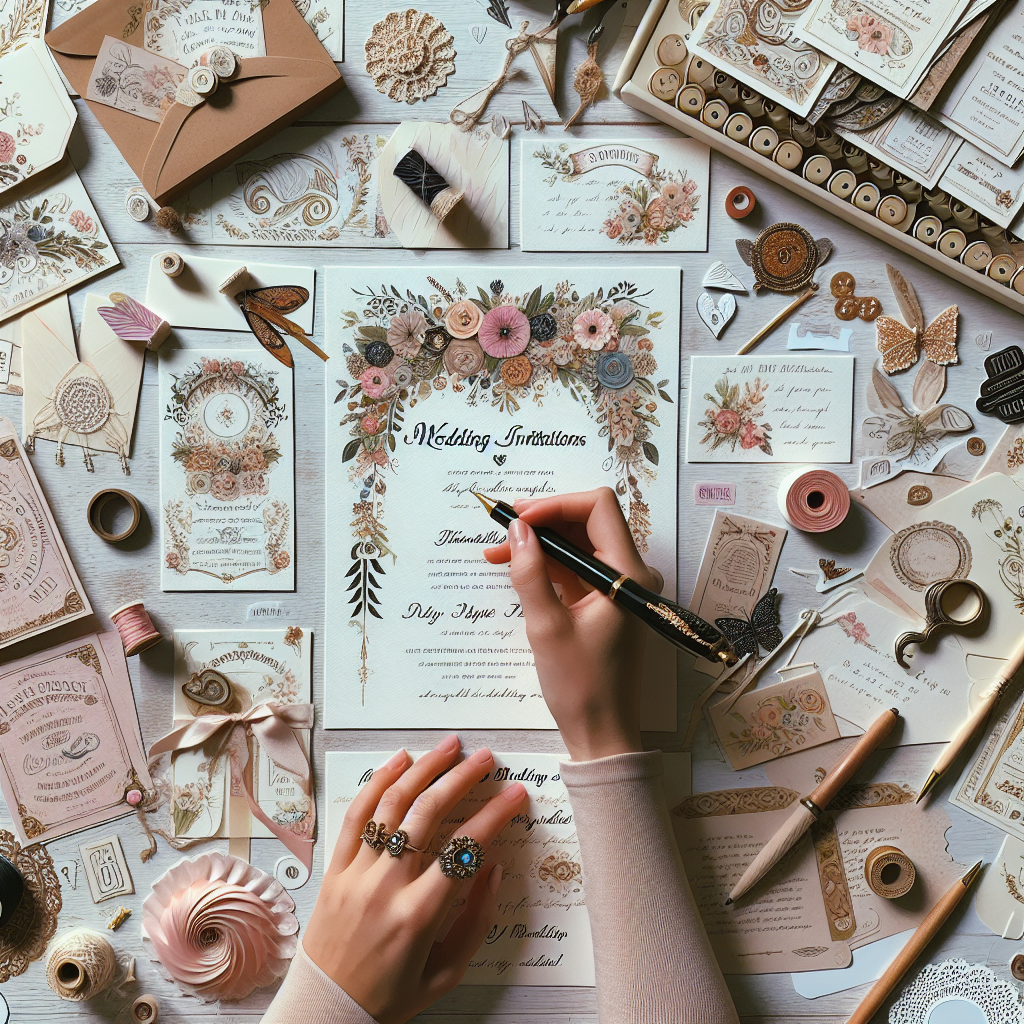 Wedding RSVP Management