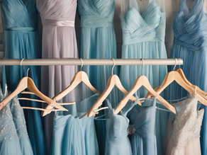 Bridesmaid Dress Inspiration: Choosing the Right Colour Palette