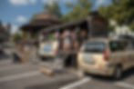 Présence du chalet de fabrication chaque jeudi du marché folklorique à Bulle