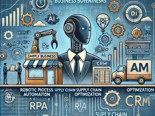 How to Optimize Business Operations and Processes with AI?