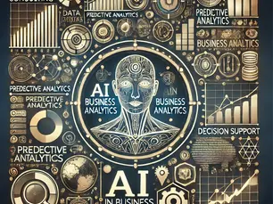 How Can AI Assist in Business Analytics and Decision Making?
