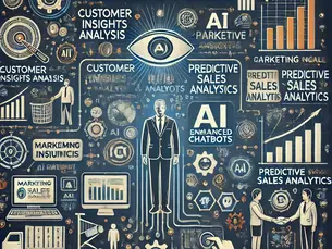 What AI Solutions Boost Marketing and Sales for Small Businesses?