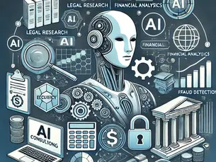How Can AI Improve Legal and Finance Operations in Small Businesses?