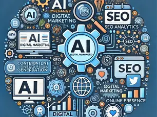 How Can AI Improve Digital Marketing for Small Businesses?