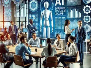 How Can You Effectively Establish and Manage Employee Resource Groups (ERGs) or Culture Groups with AI in Your Company?