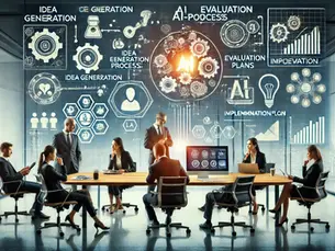 How Can You Implement Effective Innovation Management and Culture with AI in Your Company?
