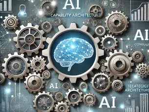 How Can You Build a Robust Capability Architecture with AI to Achieve Strategic Objectives?