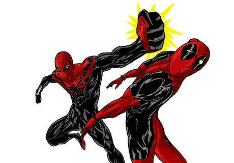 Spider-Man(Superior) VS Deadpool2.jpg