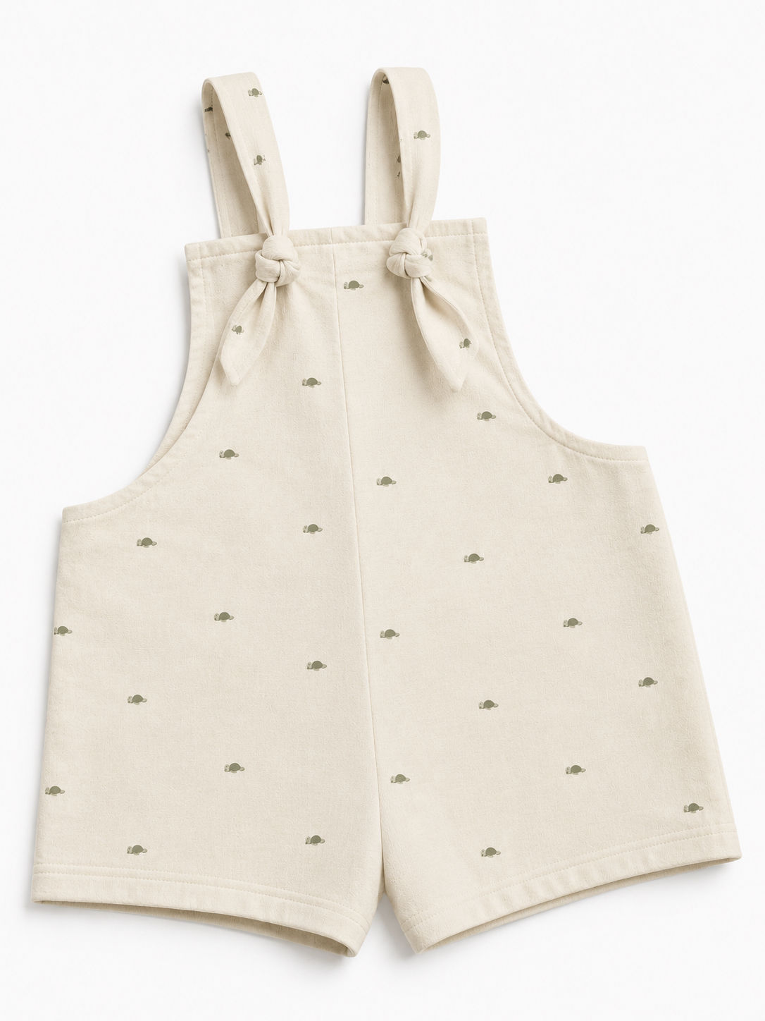 Combi short jersey tortues 