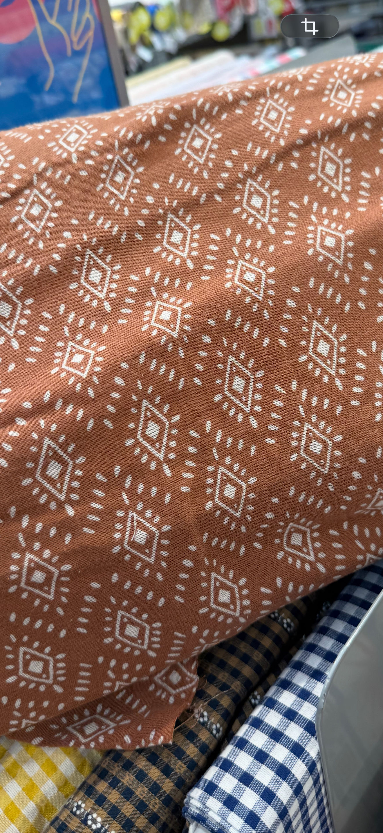 Bandeau à motif 