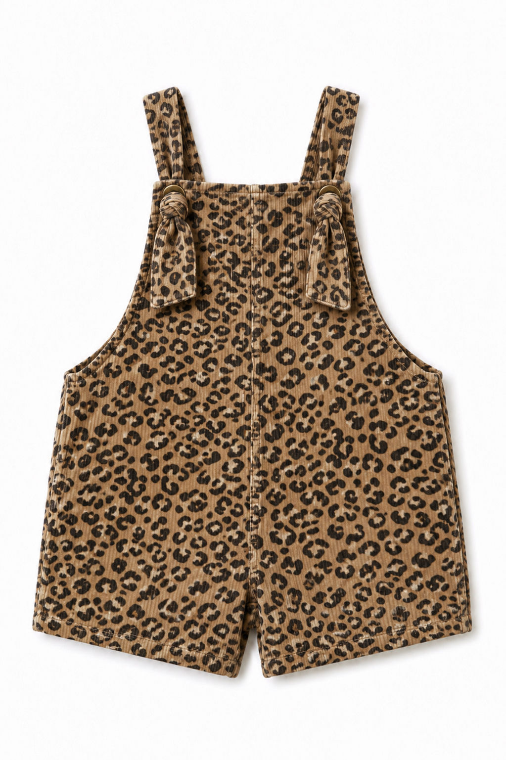 Combi short velours Léo 