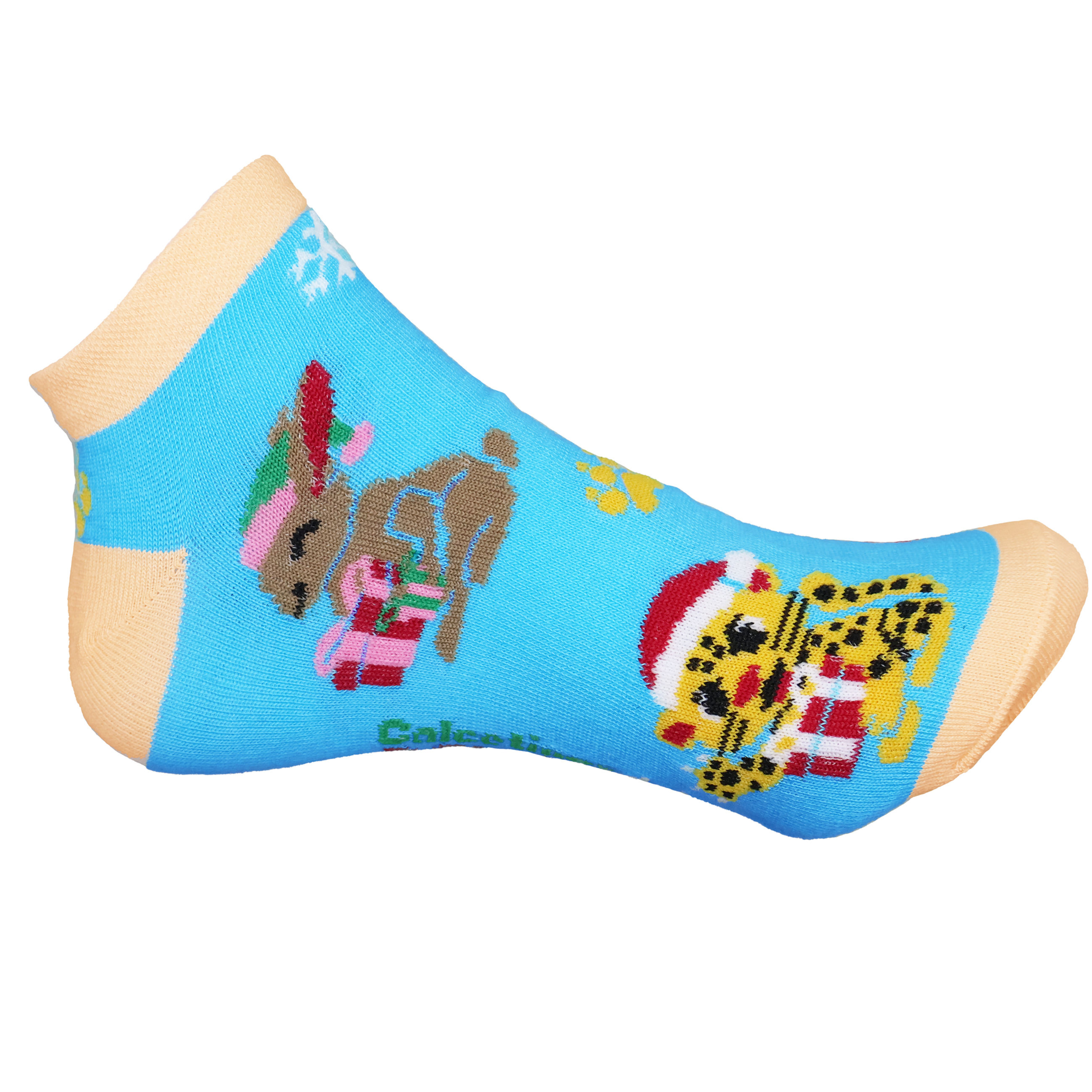 Animalitos navideños (Tines)