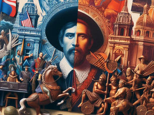 A propósito de los 500 años de Santa Marta.