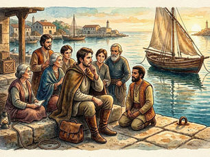 Encuentra sabios en cada puerto