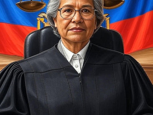 jueza colombiana
