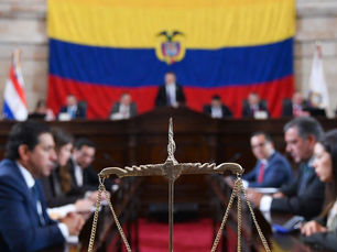 oposición en paz