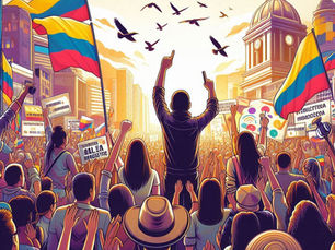 El Derecho a la Protesta Social.