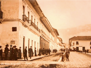 La utopía de la autonomía: el caso de Pasto en 1865