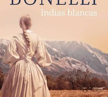 Florencia Bonelli Indias blacas
