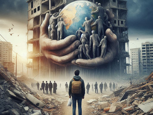 Un mundo deshumanizado
