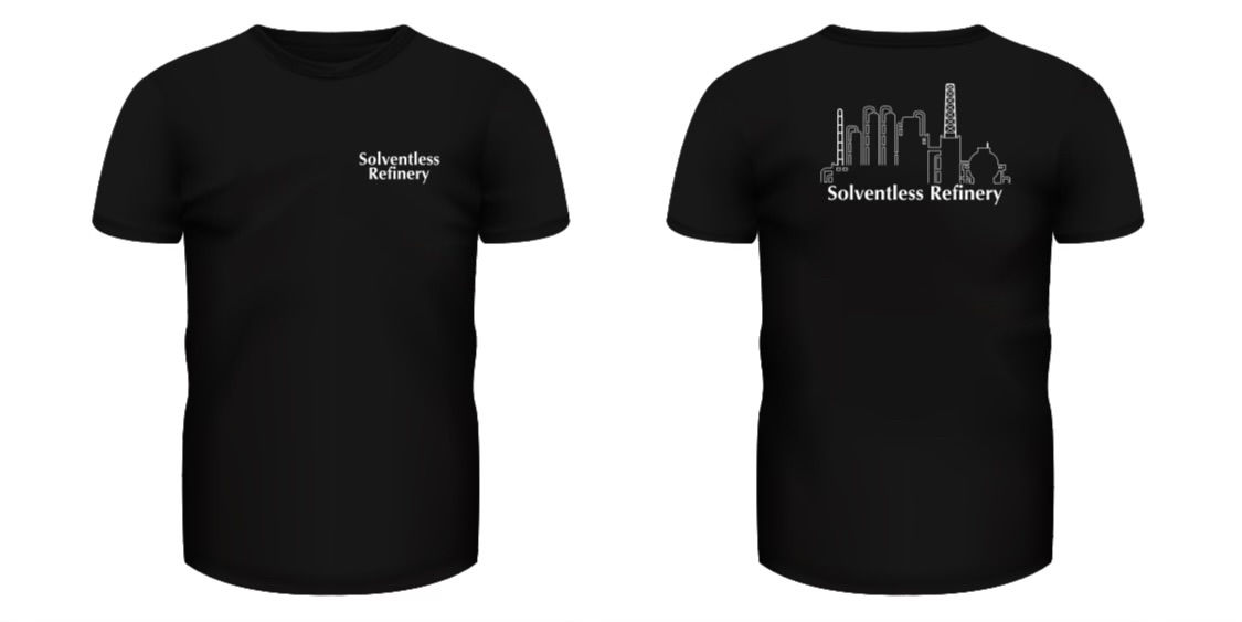Solventless RefineryT-Shirt