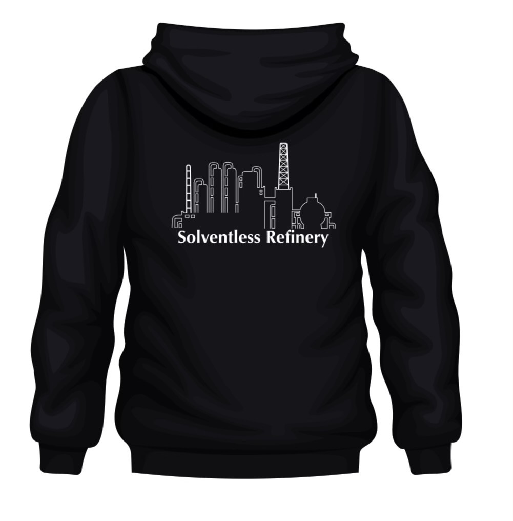 Solventless Refinery Hoodie