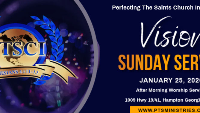 Vision Sunday