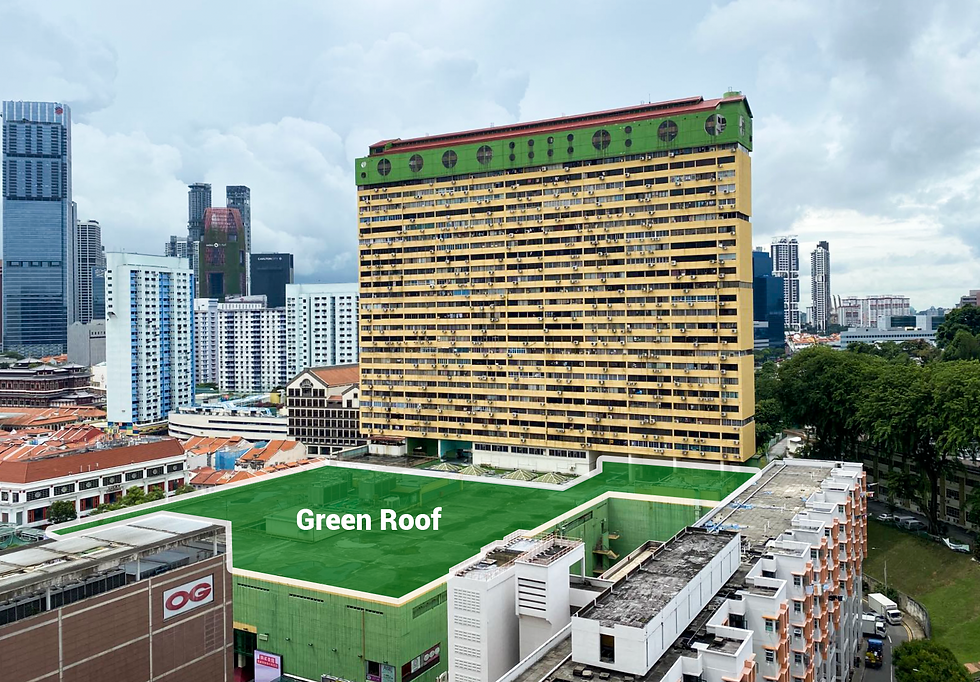 Green Roof 001