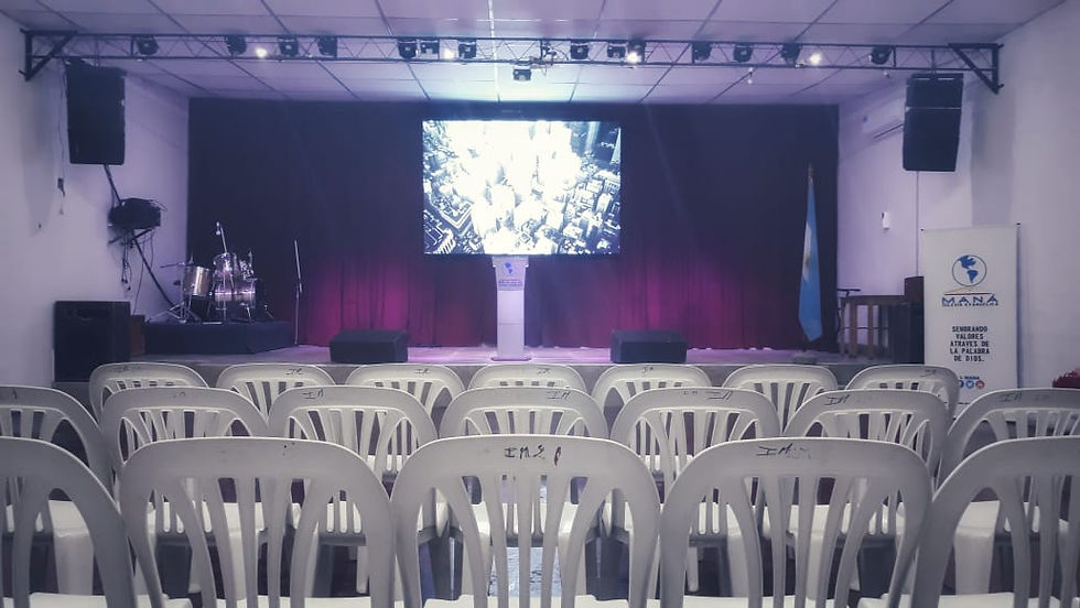 Pastor Azua Anbrosio