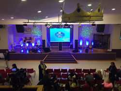 nexos trading pantallas led