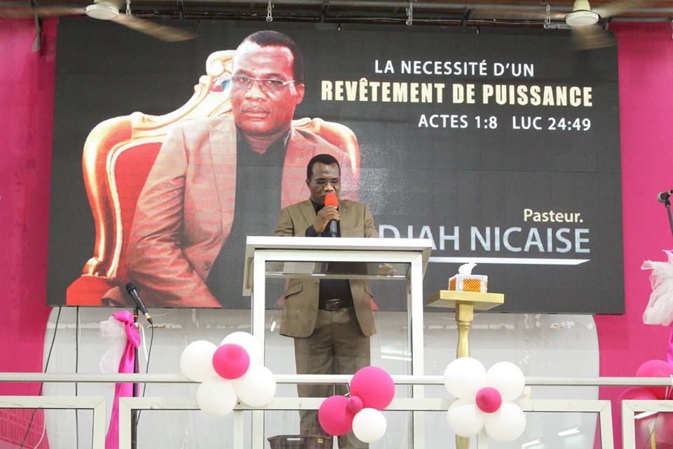 Pasteur TIACOH JEAN-MARIE