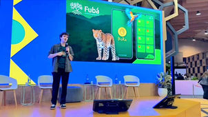 Fubá leva o app BoRa para o mundo no maior evento de tecnologia em Lisboa