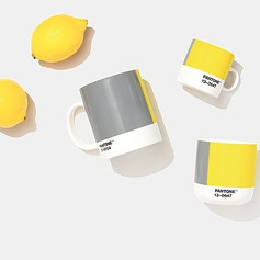 Pantone yellow grey mugs flatlay.jpeg
