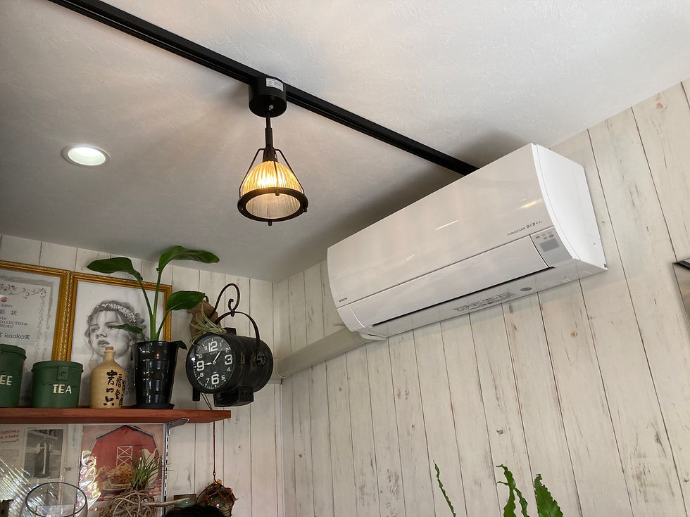 長野県千曲市でエアコン工事を依頼するならハウスプロへ|地域密着の確かな技術