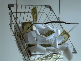Grocery Prices Are Pushing Working Americans Into Debt