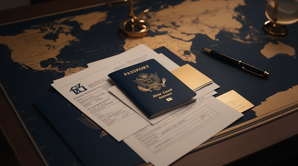 Your Gateway to the Saudi Market — Foreign Investment Legal Services