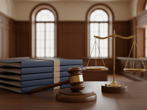 أمين الإفلاس وشركة المحاماة: مجالات التعاون وقاعدة الاستقلال