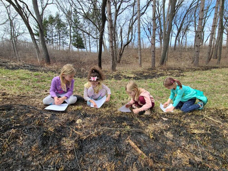 Earth Day Week- NCIMS Style