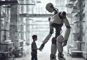 Digital Transformation and Disruption: A World in Transition