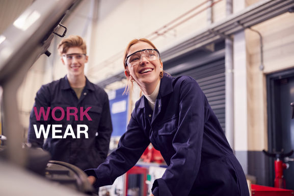 Workwear / Arbeitskleidung