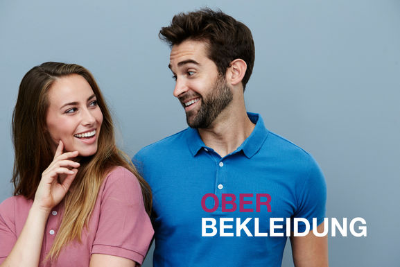 Oberbekleidung