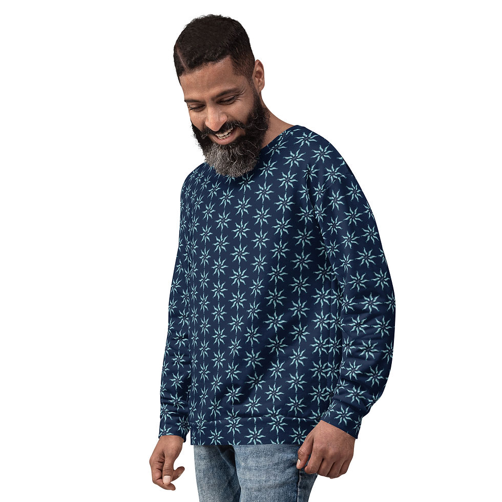 Thumbnail: Dance of the Narwhals Premium Sweatshirt