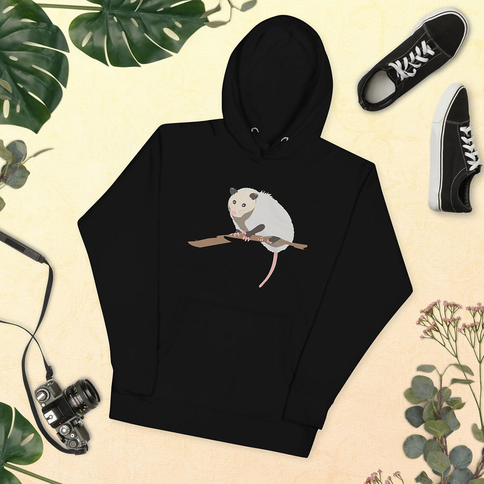 Thumbnail: Opossum Hoodie