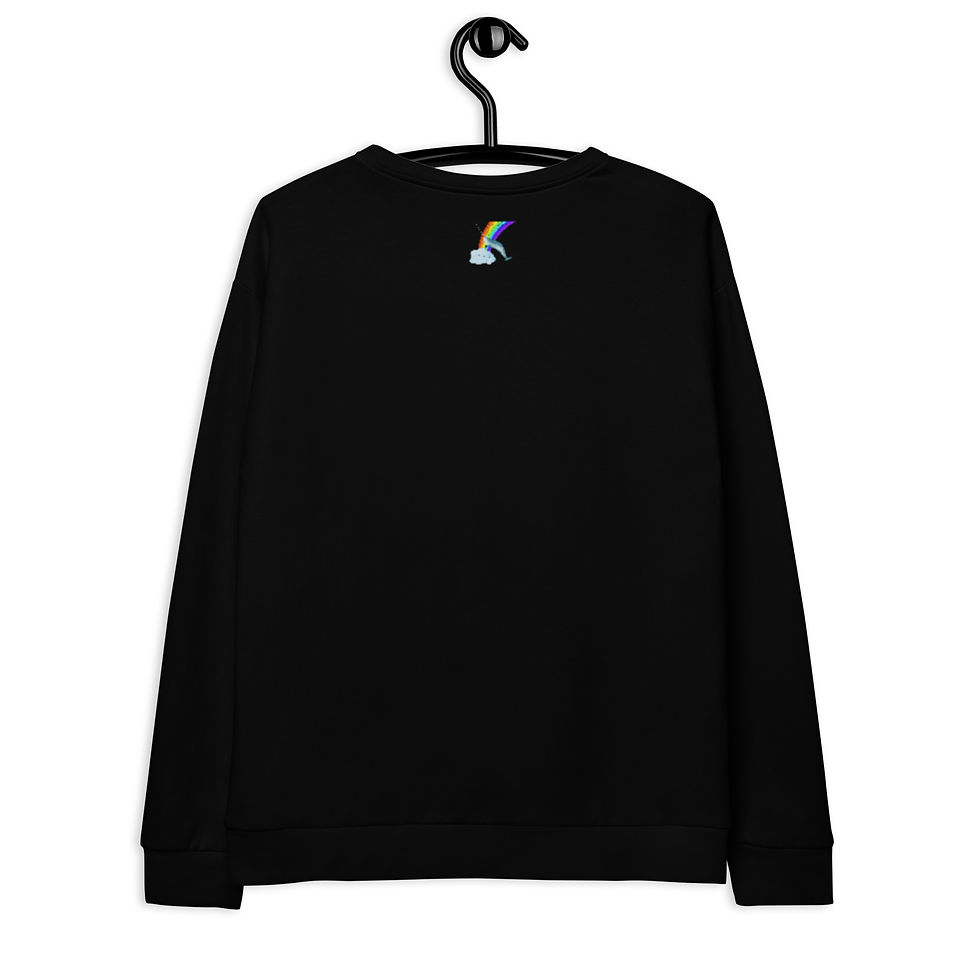Thumbnail: Unicorn of the Sea Narwhal Premium Sweatshirt