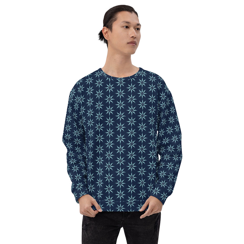 Thumbnail: Dance of the Narwhals Premium Sweatshirt