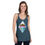 Thumbnail: Mountain + Bitterroot Flowers Racerback Tank